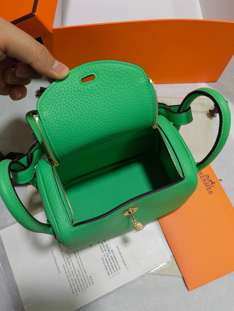 Hermes Top Handle Bags